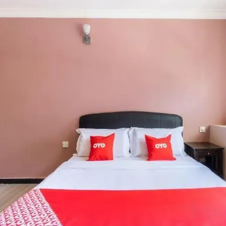 Oyo 89844 Green Villa Hotel-3